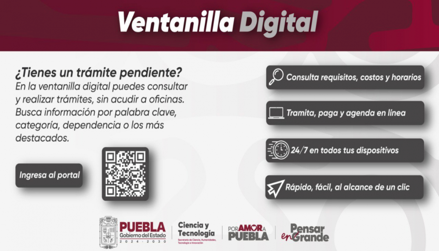 Slider ventanilla